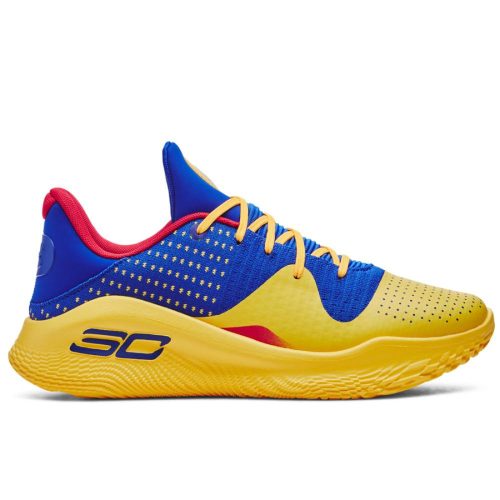 Under Armour Curry 4 Low FloTro 41