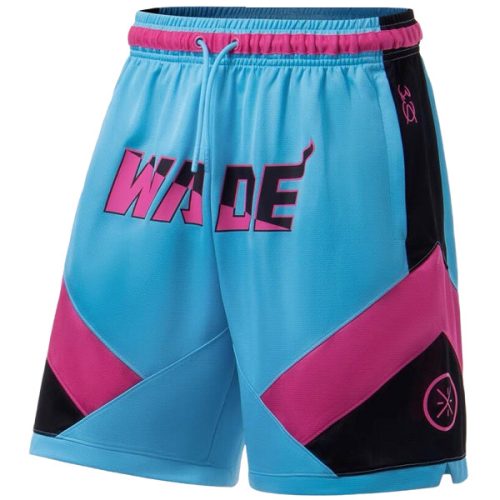 Li-Ning Wade Shorts  Blue