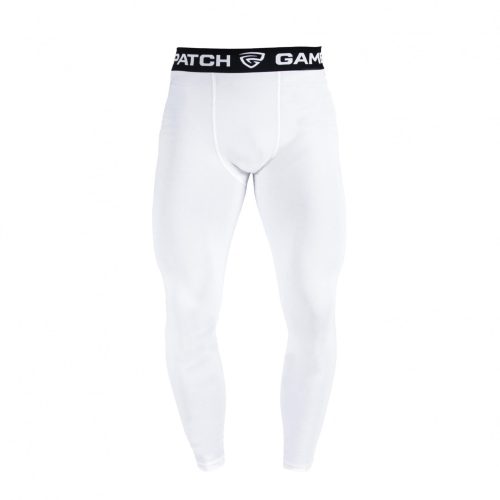 Gamepatch Compression Pants White M