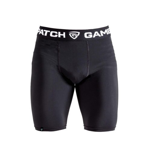 Gamepatch Compression Shorts Black M