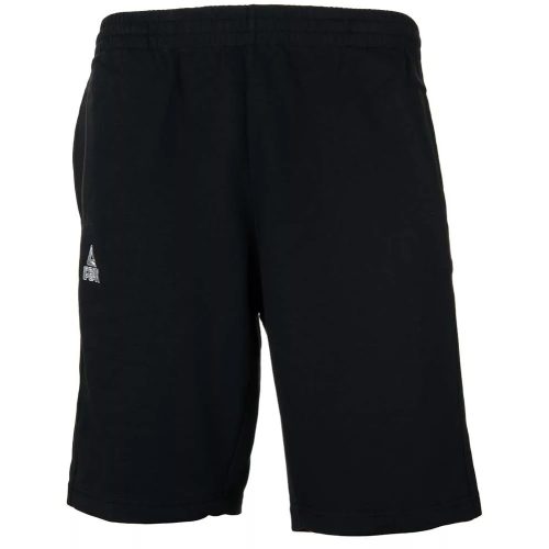 Peak Cotton Shorts Black 2XL