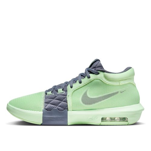 Nike Lebron Witness 8 Green Glow  42.5