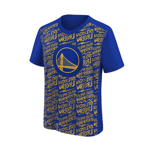 Golden State Warriors Exemplary VNK Kids T-Shirt   140