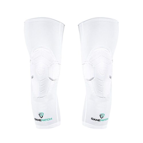 Gamepatch Knee Pads White L