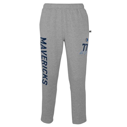 Luka Doncic Dallas Mavericks Master Class Tracksuit Pants   XL