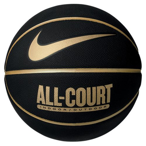  Nike Everyday All Court 8P Deflated Black kosárlabda 7-es méretben