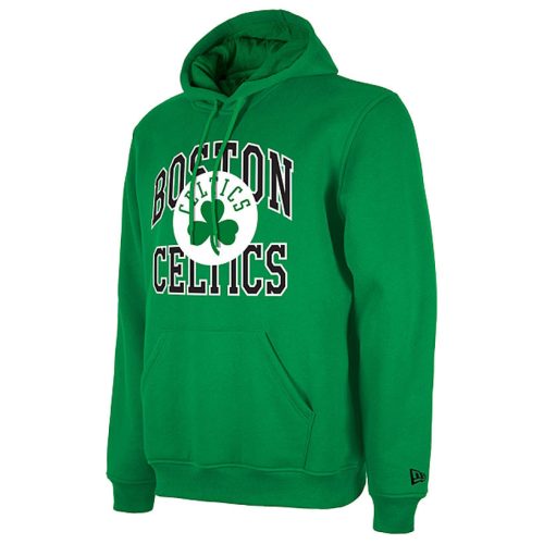 New Era Boston Celtics Tip Off Hoodie  M