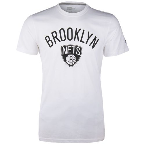 New Era Brooklyn Nets Team Logo T-shirt