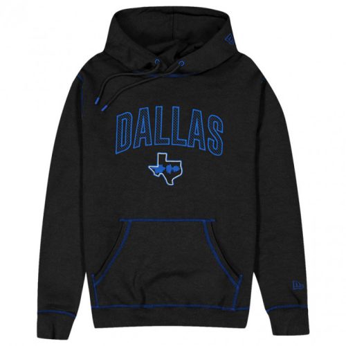 New Era Dallas Mavericks City Edition Hoodie  3XL