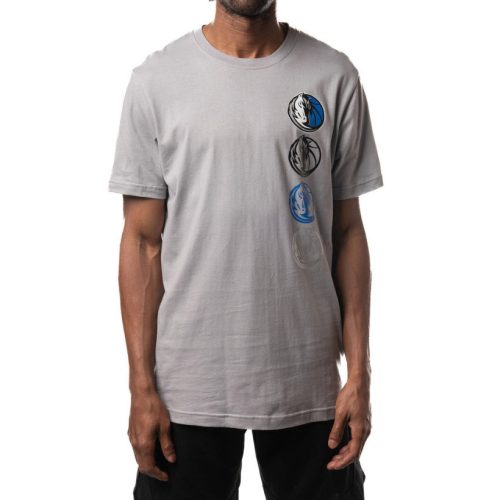 New Era Dallas Mavericks City Edition T-Shirt  2XL