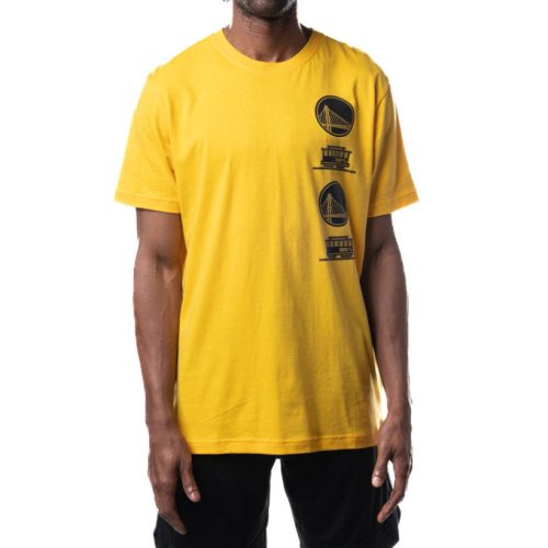 New Era Golden State Warriors City Edition T-shirt  S