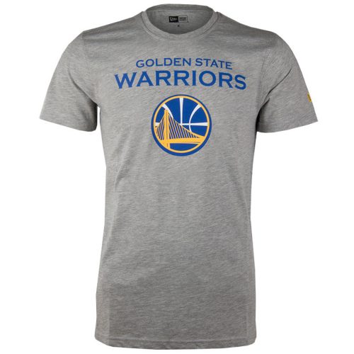 New Era Golden State Warriors Team Logo T-shirt   L