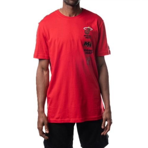 New Era Miami Heat City Edition T-shirt    M