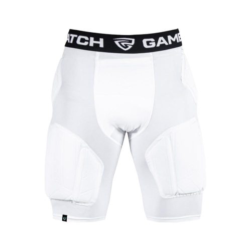 Gamepatch Padded Shorts Pro+ White S