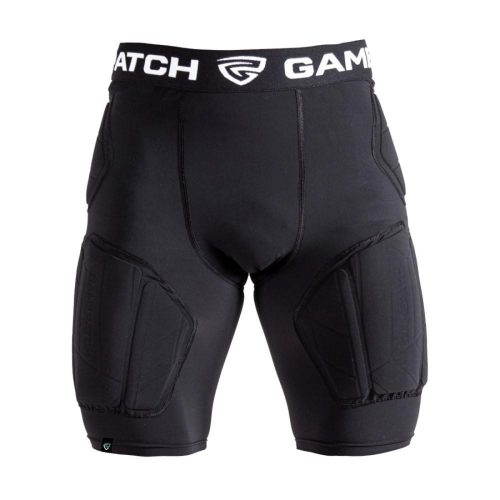 Gamepatch Padded Shorts Pro+ Black L
